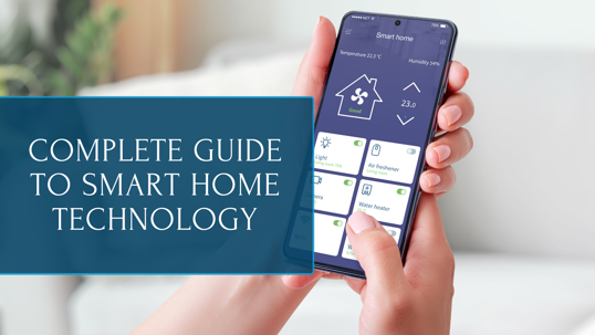 How Smart Home Technology Can Improve Your Space