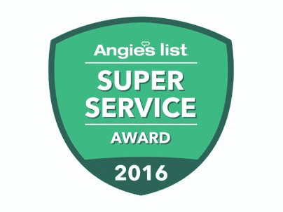 angies list award