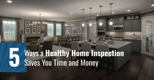 home systems checked