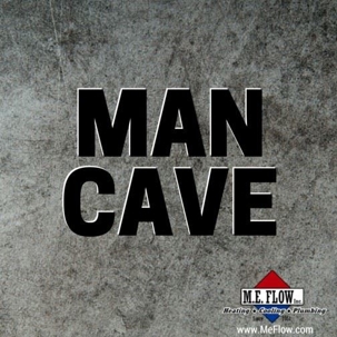 man cave
