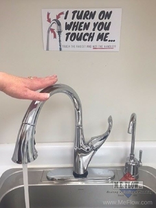 faucet