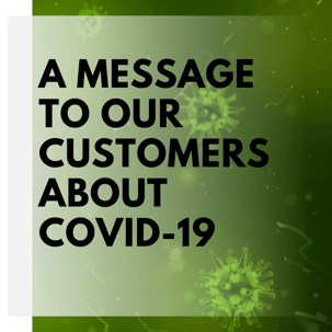 covid flyer