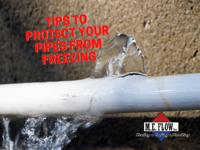Frozen Pipes