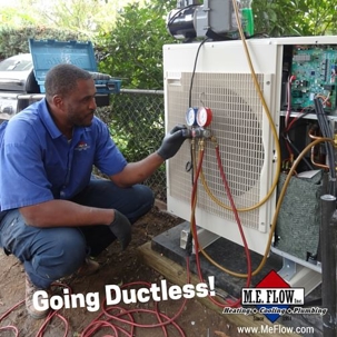 going ductless