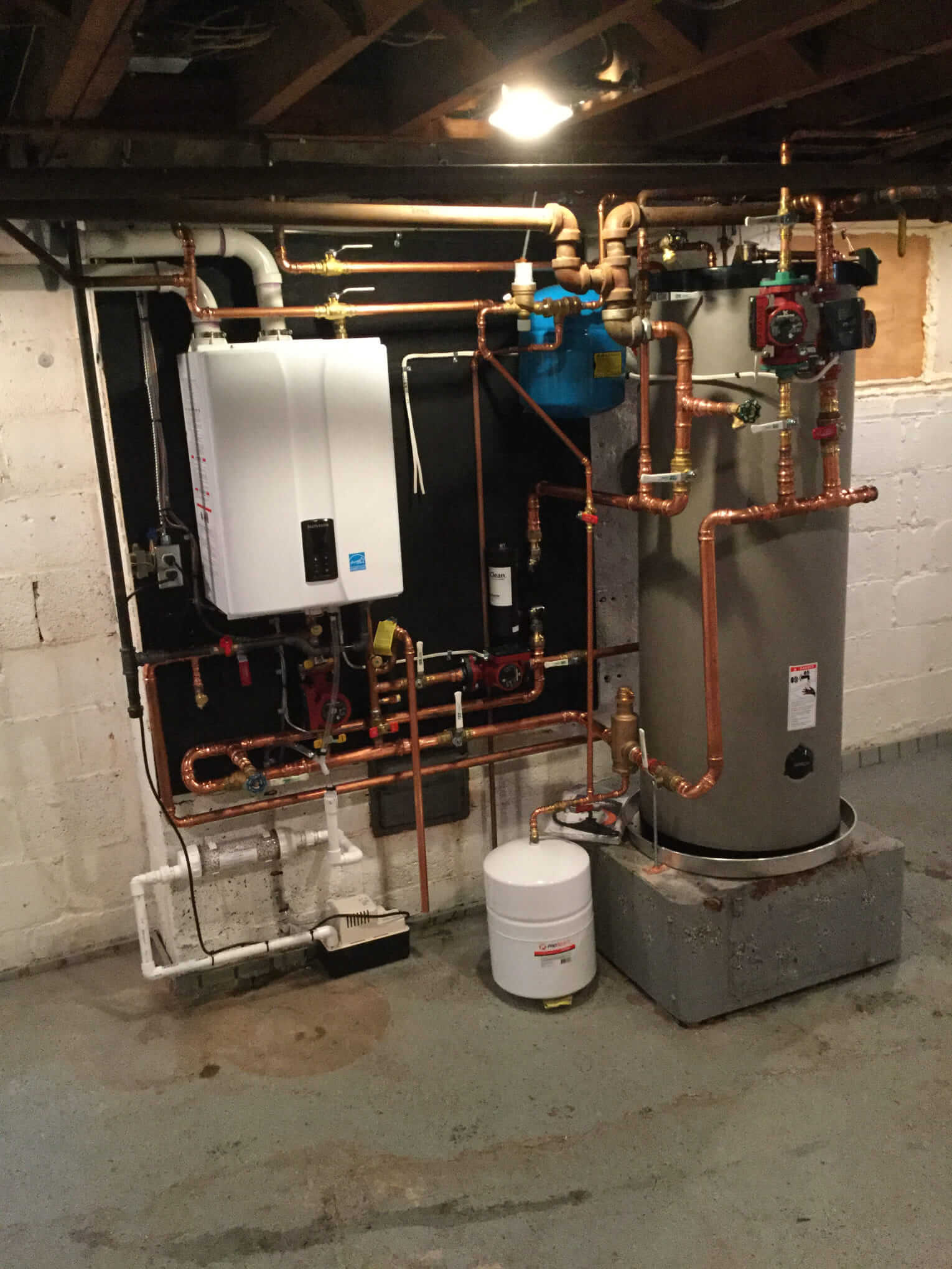 boiler