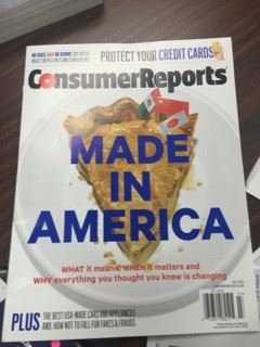 magazine