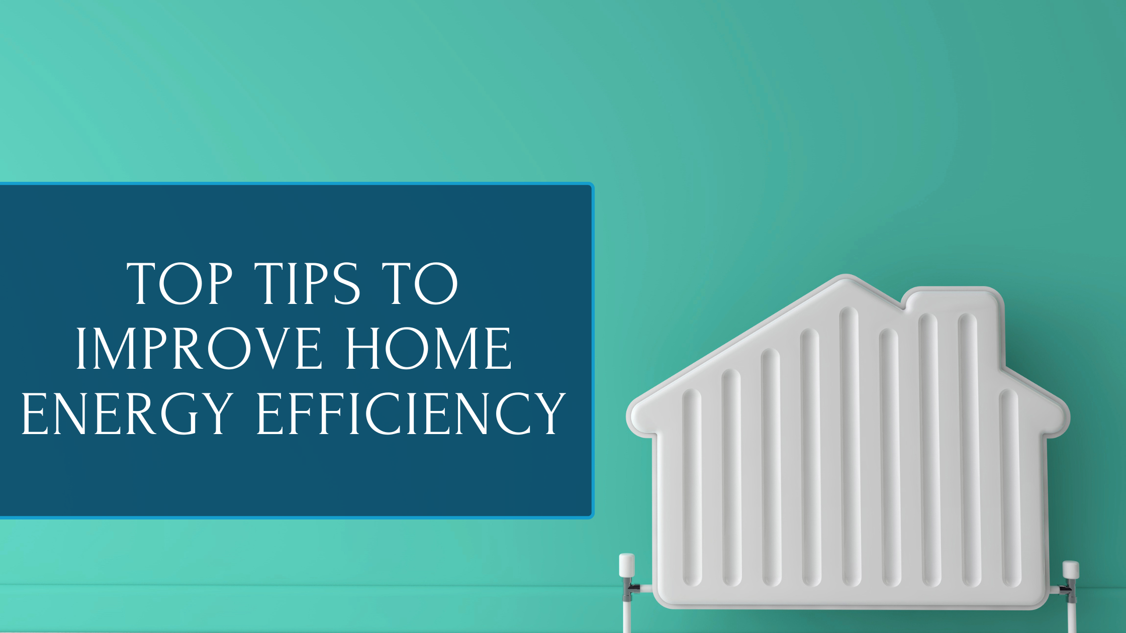 Five Easy Ways to Save Money on Energy Bills