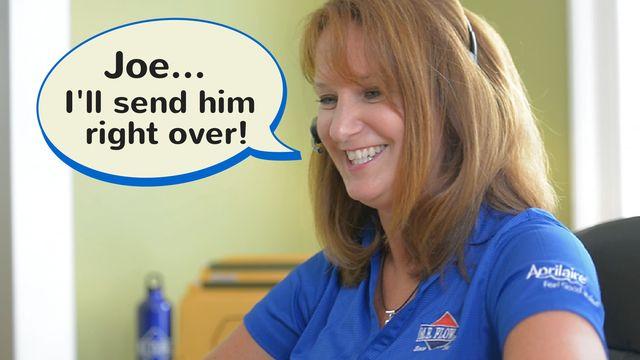 Joe from M.E.