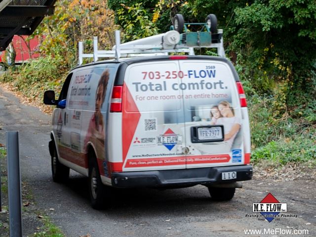work van