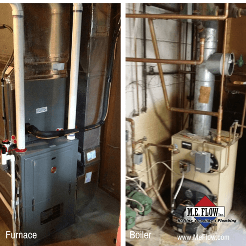 Do I Have a Heat Pump, Boiler, or Furnace? - M.E. Flow