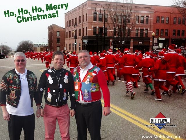 Christmas parade