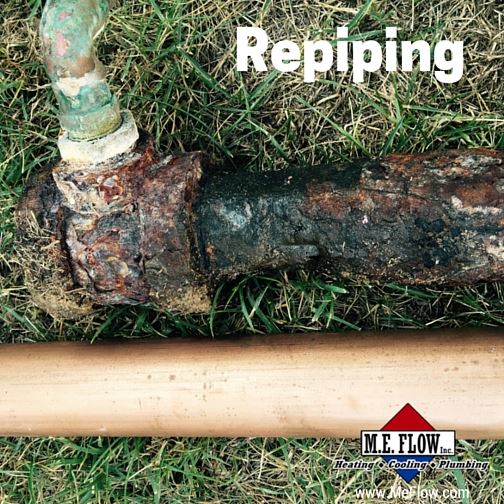 repiping