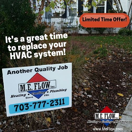 M.E flow sign