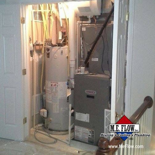 water heater system