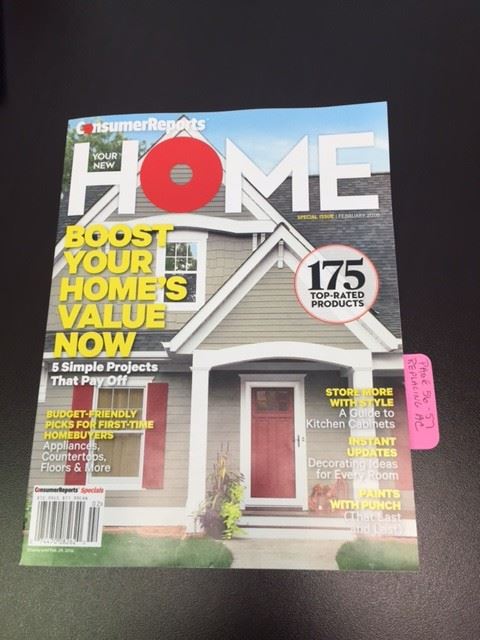 magazine