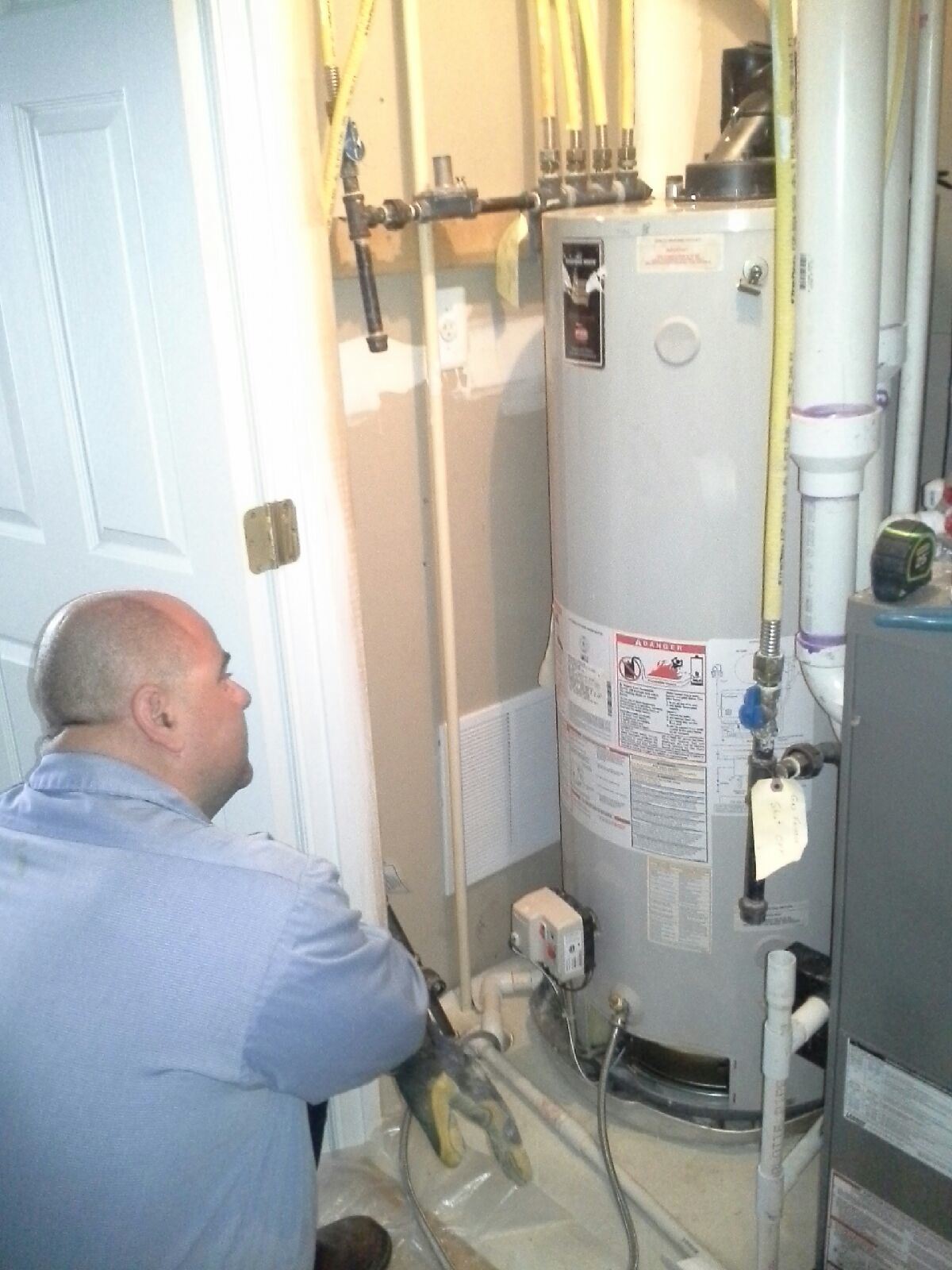Water Heater system