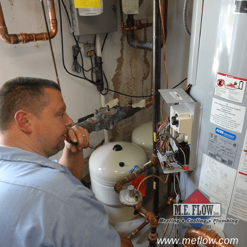 water heater system