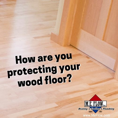 wood flooring