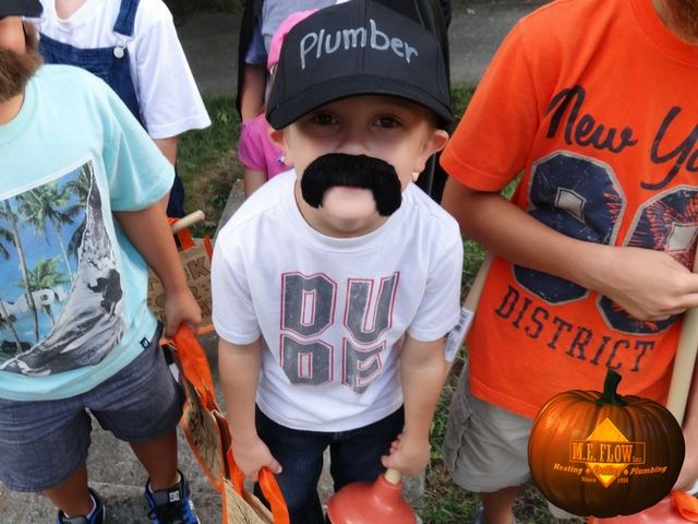 trick or treating