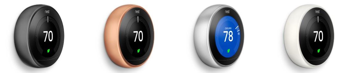 Nest Home Options