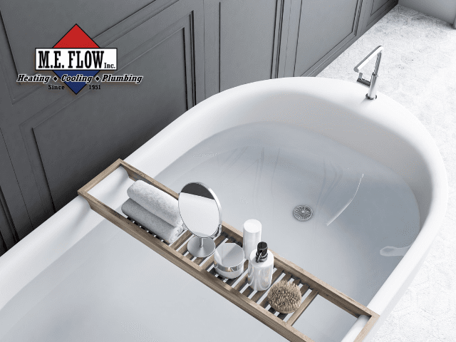 bath tub