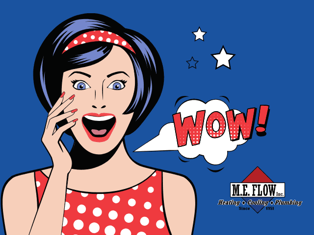 cartoon woman
