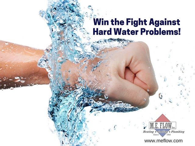 hard water