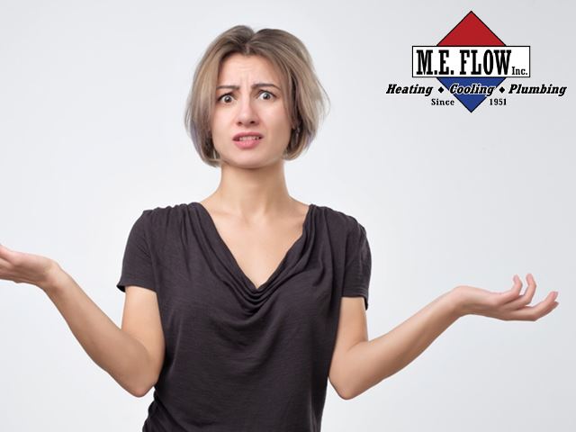 confused woman