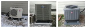 Heat Pump Installs