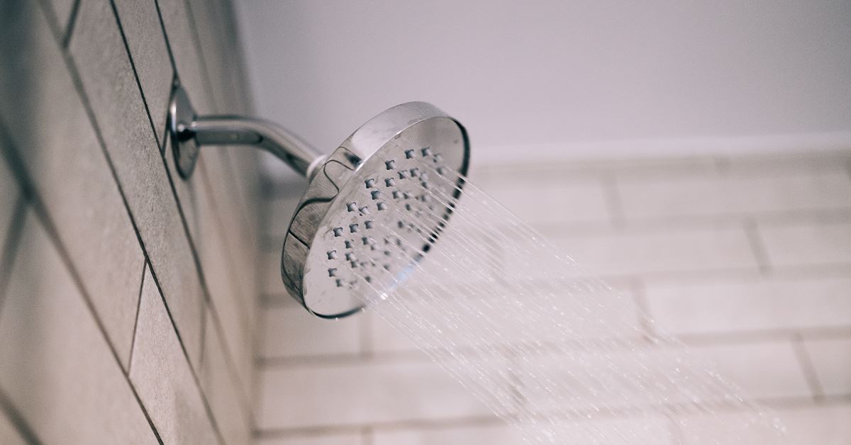 shower