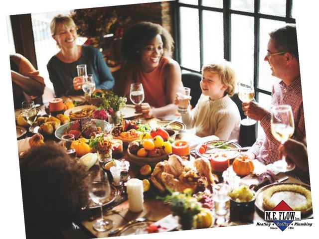 thanksgiving dinner