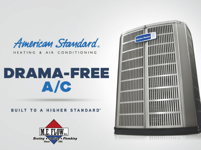 American standard heating & air conditioning deals