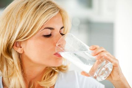 Filtered Water