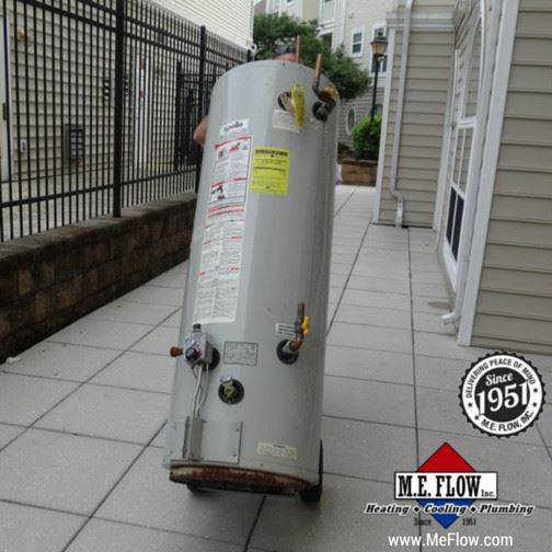 water heater